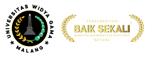 Lambang Universitas Widya Gama Malang